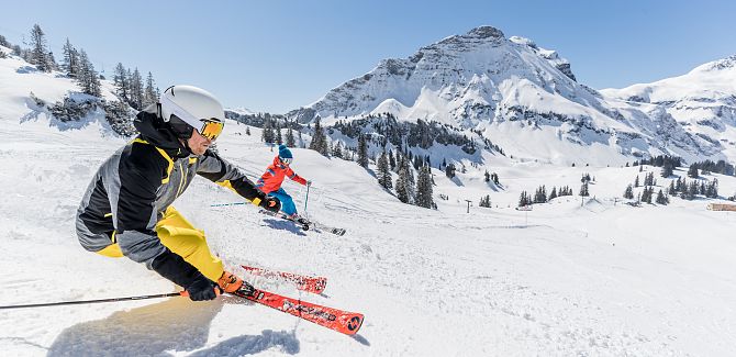 Schneesportschule Schröcken.