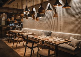Kitchen party at the Berghotel Biberkopf