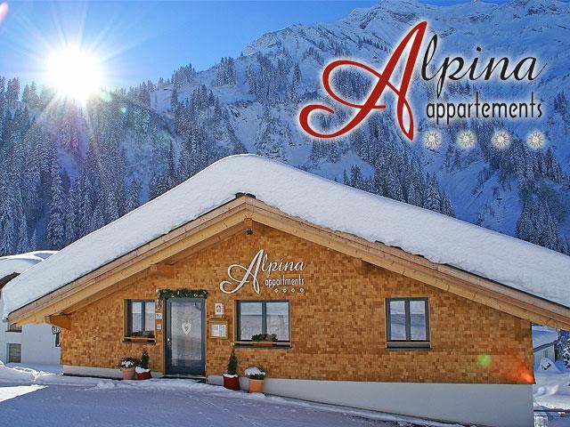 Herzlich Willkommen im Alpina!