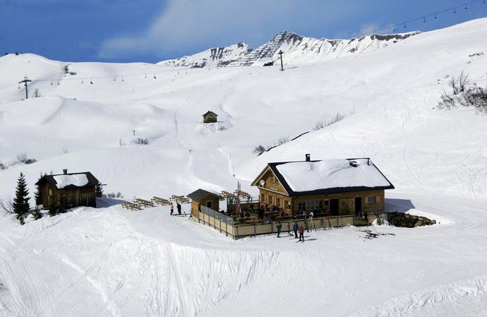 Auenfelderhütte