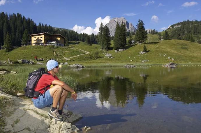 Der Körbersee