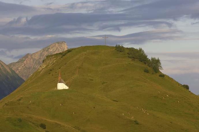 Die Simmelkapelle