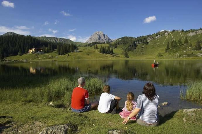 Natur genießen