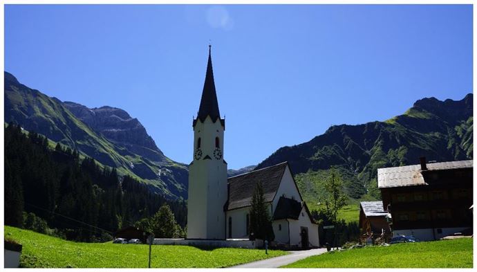 Unsere Pfarrkirche