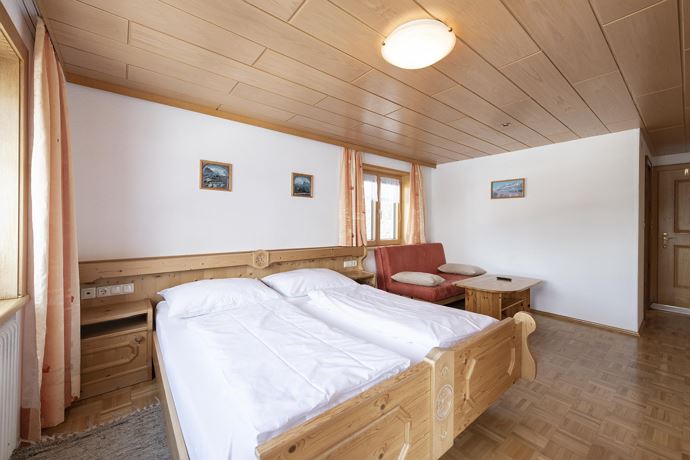 Schlafzimmer Familiennest