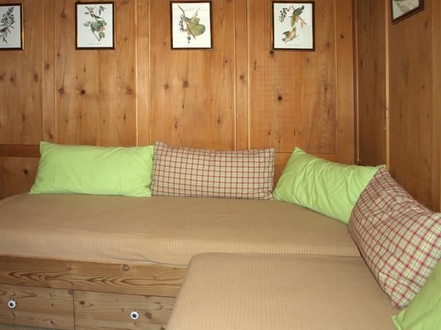 Waldstüble - Schlaf- oder Relaxzimmer