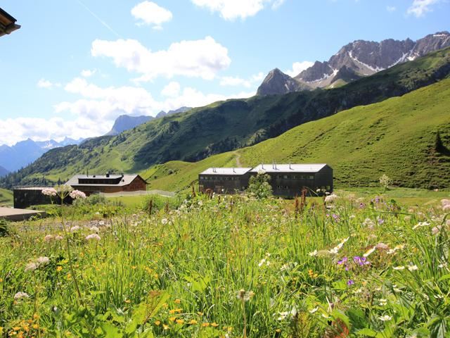 Erlebe Natur - Hotel Adler Warth am Arlberg
