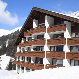 Arlberg-Ferienwohnungen