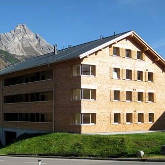 Appartements Warth