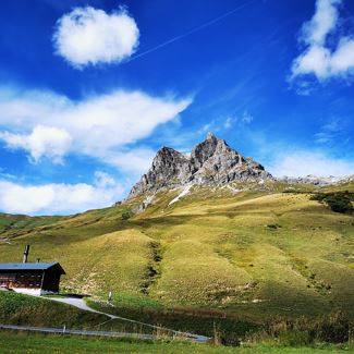 Untere Widdersteinhütte