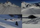 Skivergnügen in Warth am Arlberg