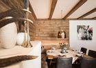 Chalet Apartment_Esszimmer