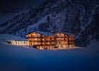 Lux Alp Chalet