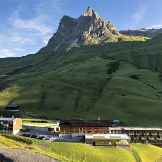 Hotel Adler - Cafe Bistro