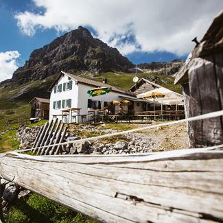 Widdersteinhütte