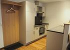Apartment, shower, toilet, 1 bed room