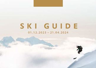 Piste plan Ski Arlberg 2023-24
