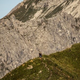 Rookie Summits Tour Schröcken